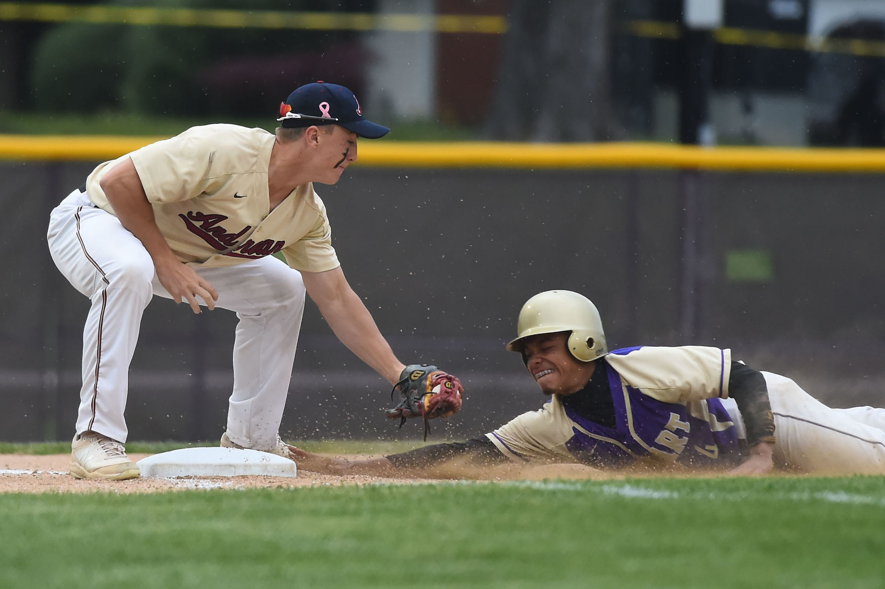 Andrean vs. Hobart